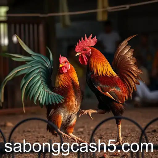 The Digital Evolution of Sabong and Cashless Transactions